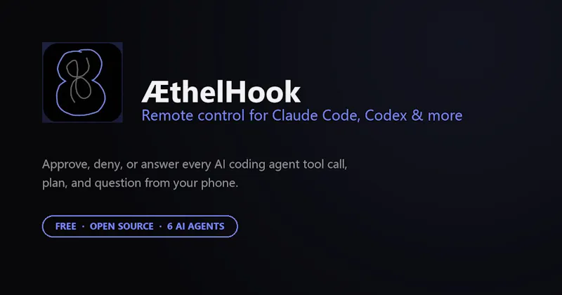 ÆthelHook screenshot 2