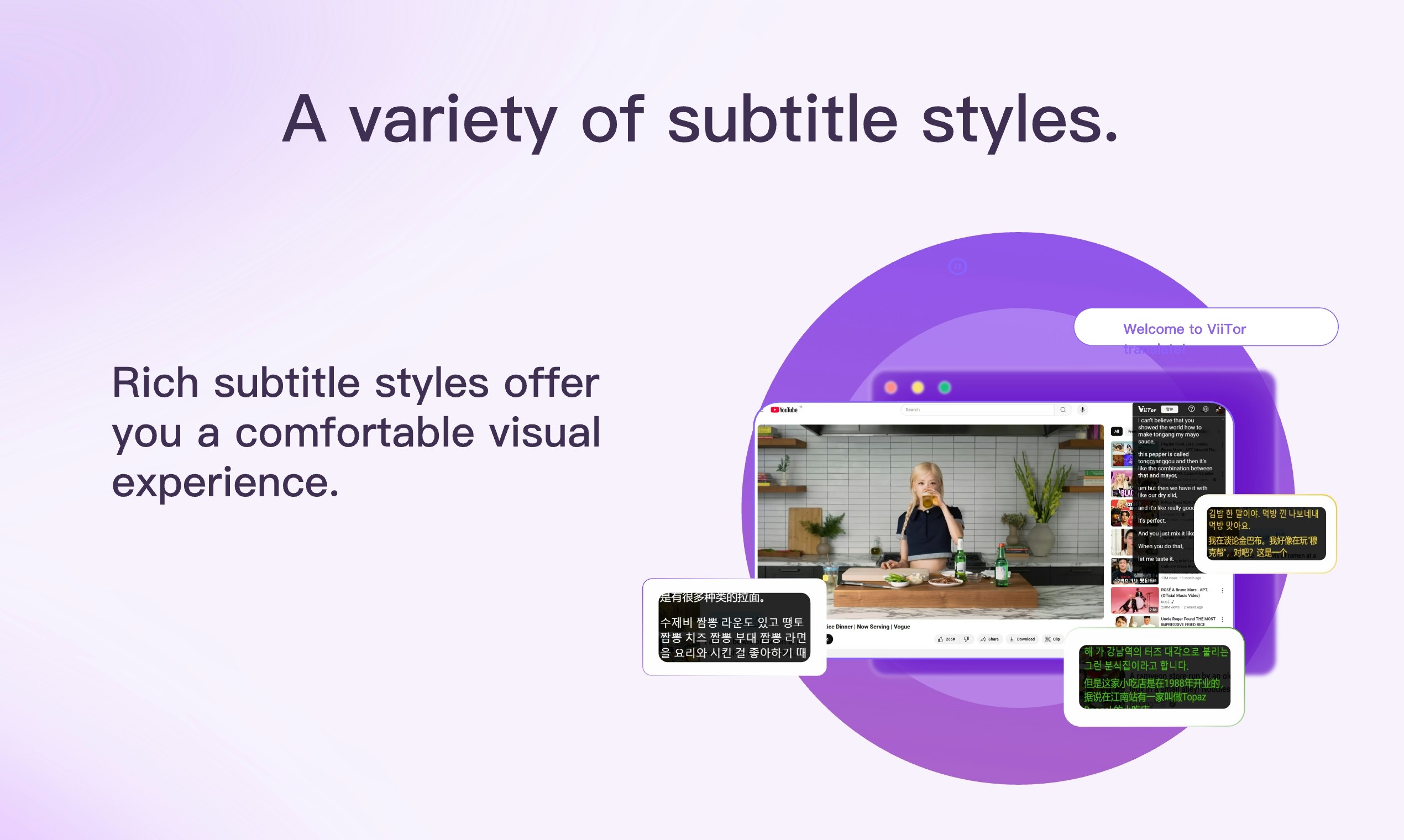 ViiTor Translate Plugin gallery image