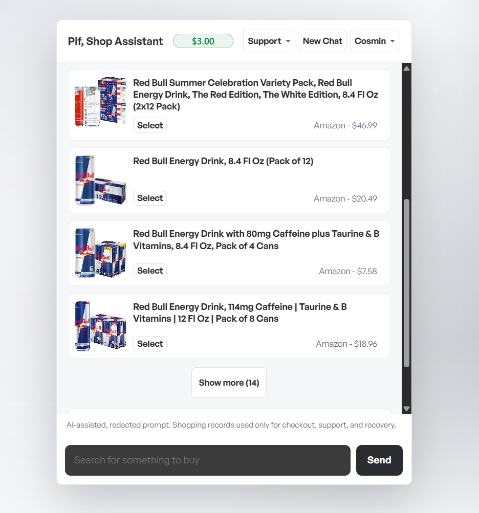 Fast Shop gallery image