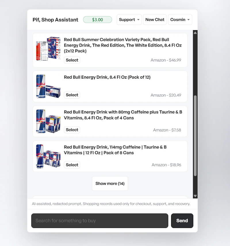 Fast Shop screenshot 3