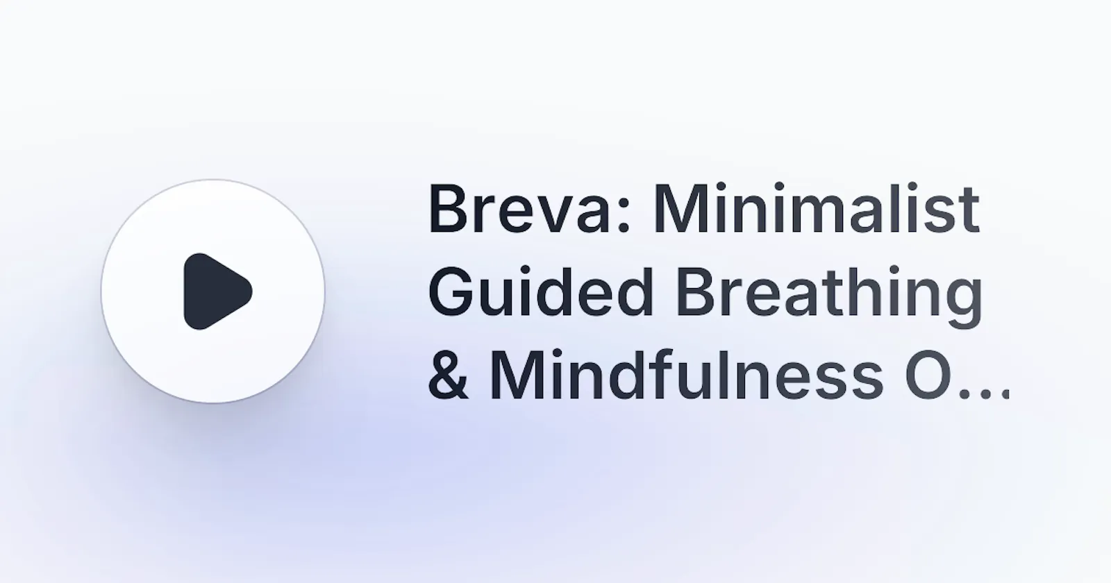 Breva screenshot 5