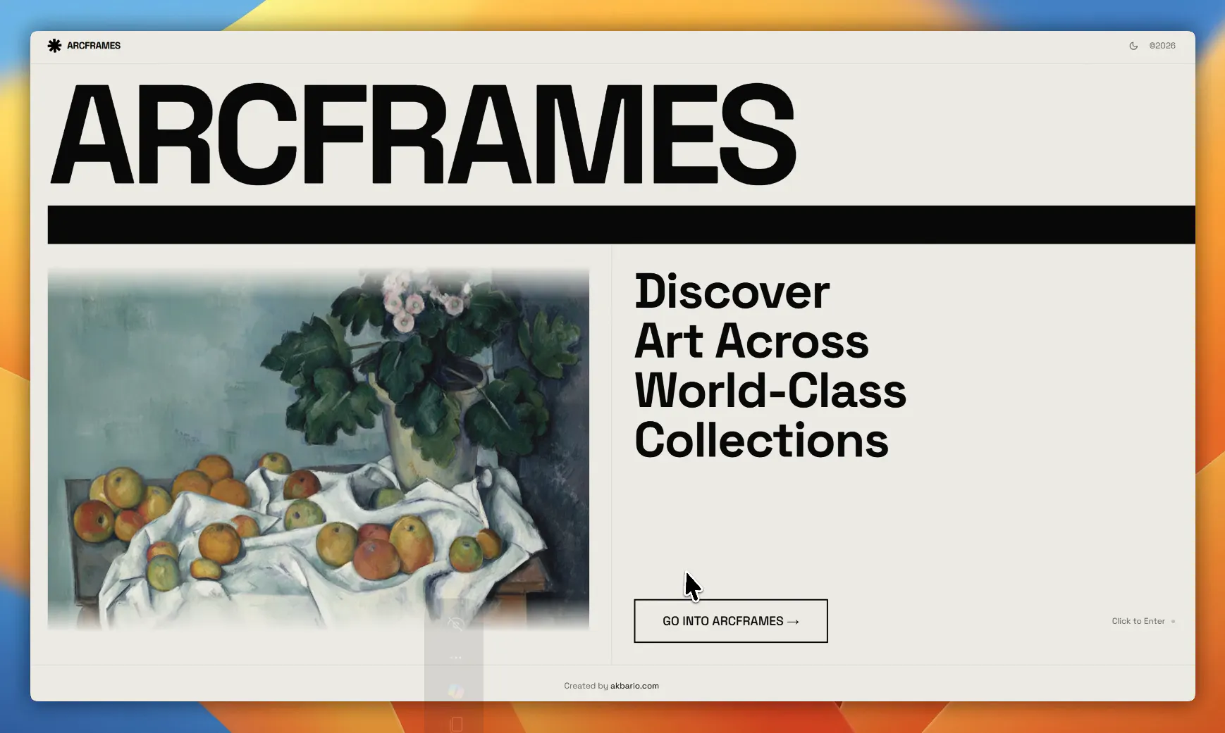 ARCFRAMES gallery image