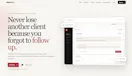 KlientFlow — Never forget client context