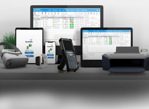 SureMDM gallery image