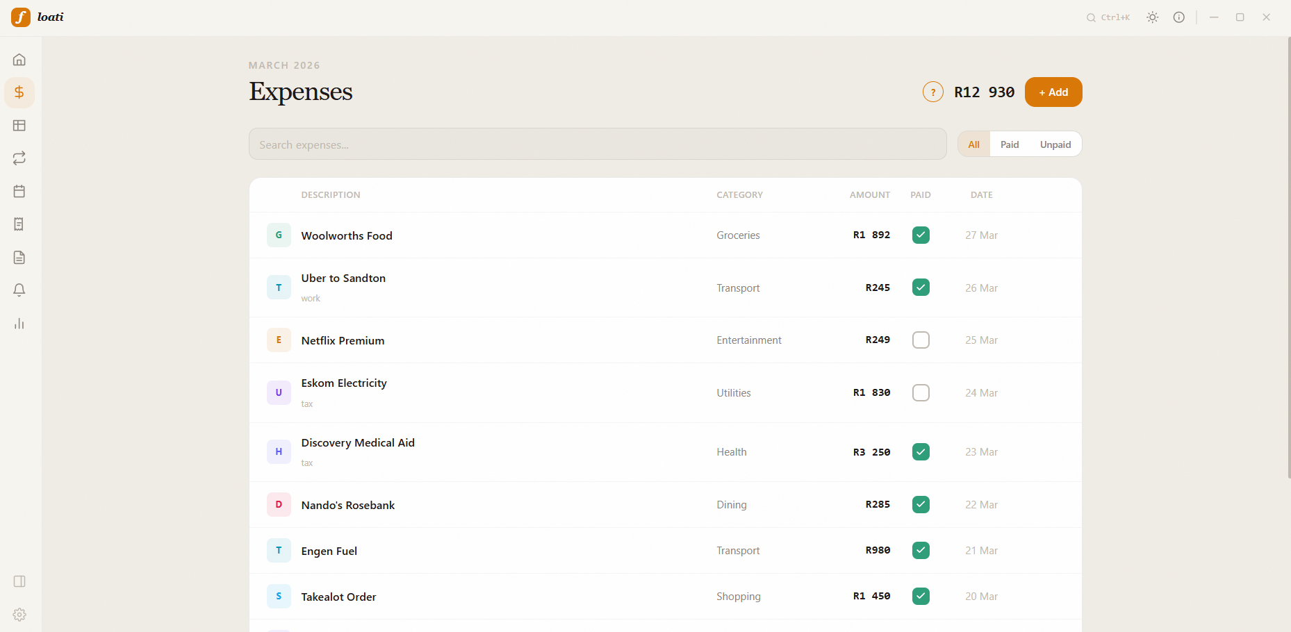 Floati gallery image