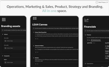 Side Project OS gallery image