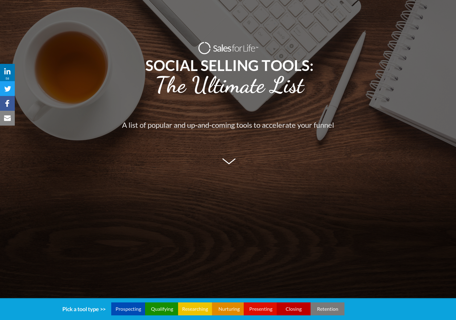 Social Selling Tools