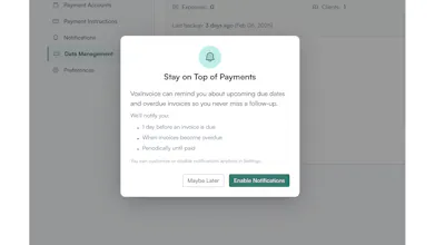 VoxInvoice gallery image