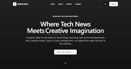 SatiricTech gallery image