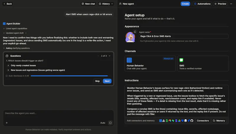 Human Behavior screenshot 3