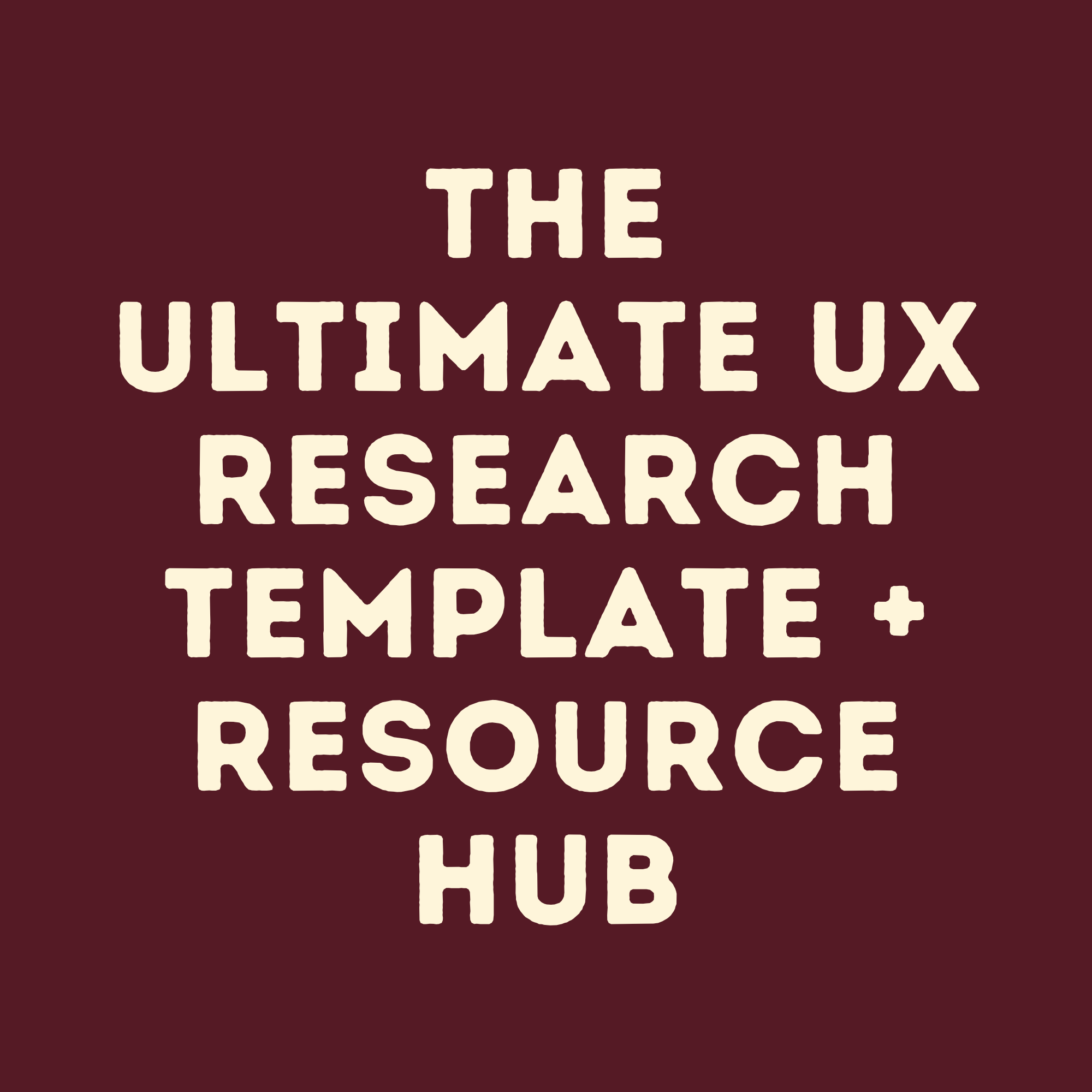 Шаблоны исследований UX