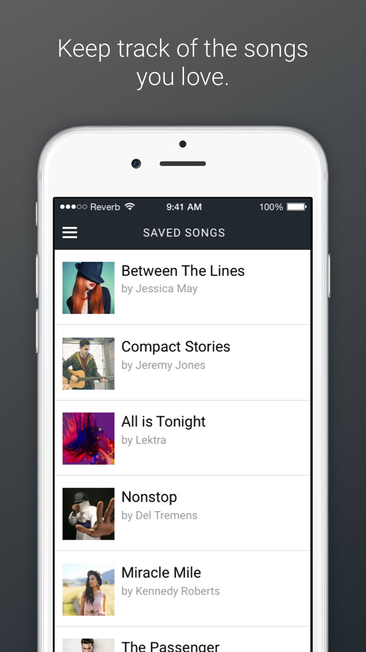 ReverbNation Discover gallery image