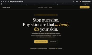 Before You Buy gallery image