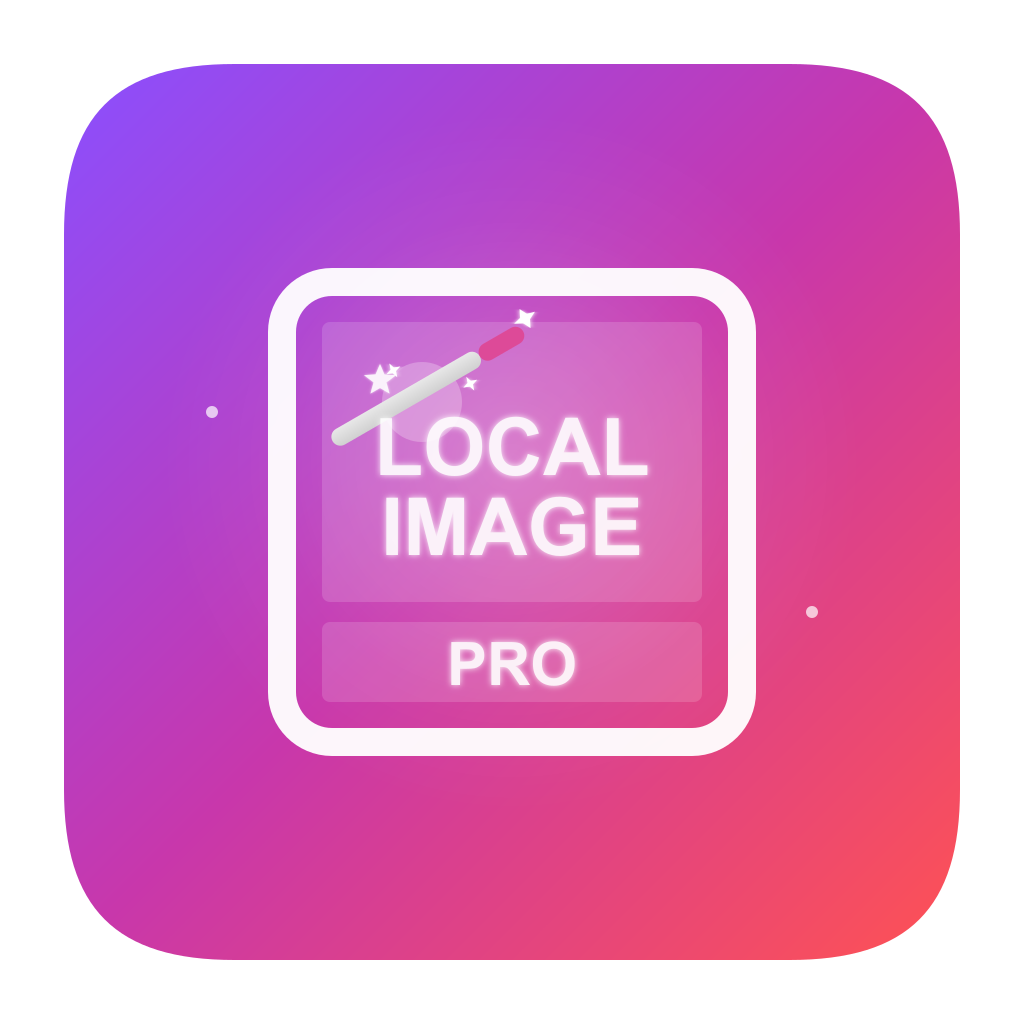 Local Image Pro