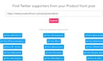 Autofollow for Product Hunt image