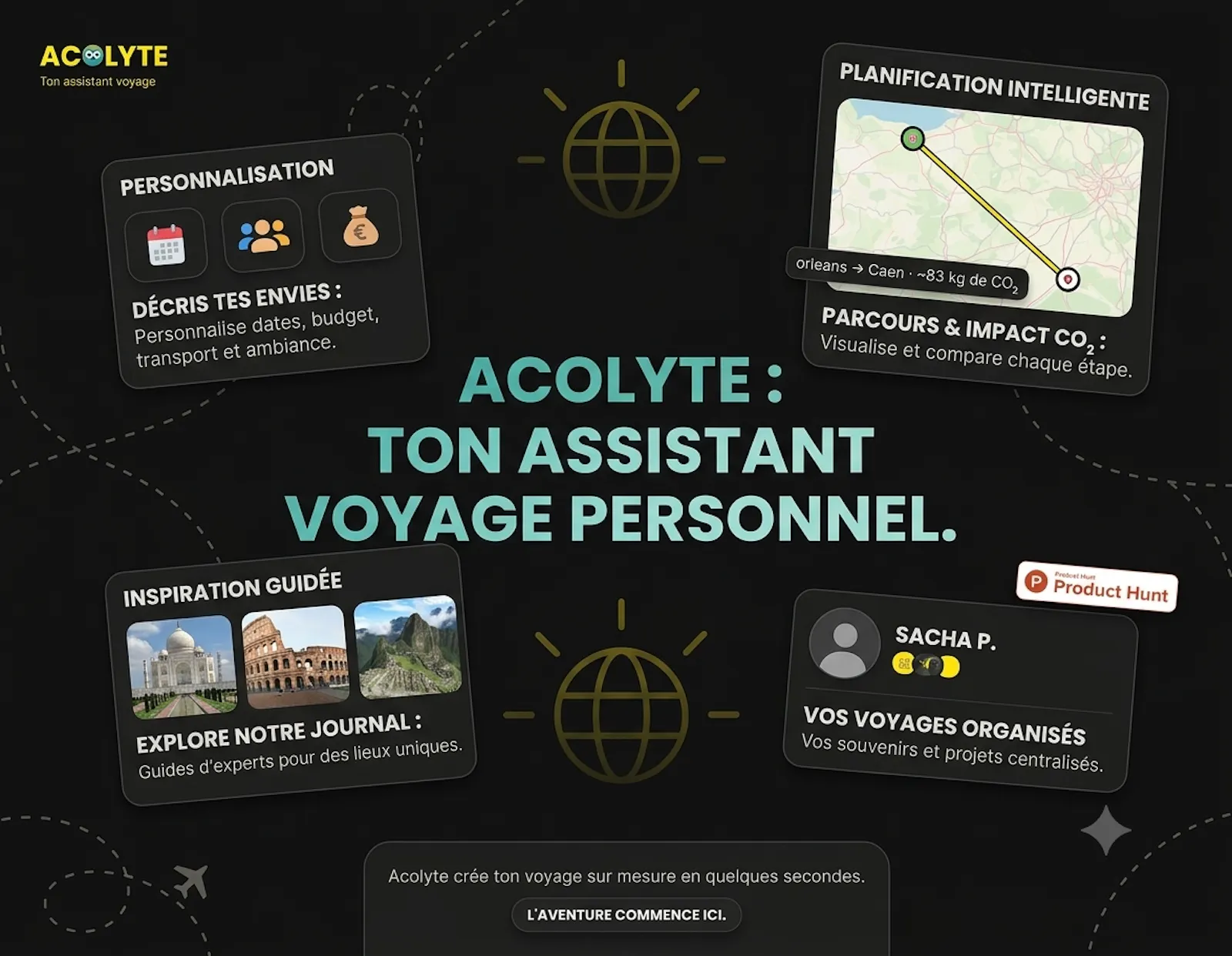Acolyte screenshot 1
