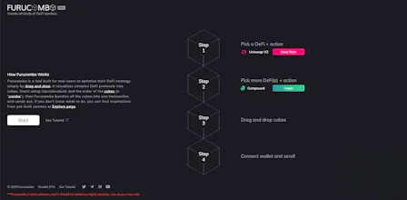 Furucombo (Beta) gallery image