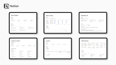 Notion Resolution Board 2.0 gallery image
