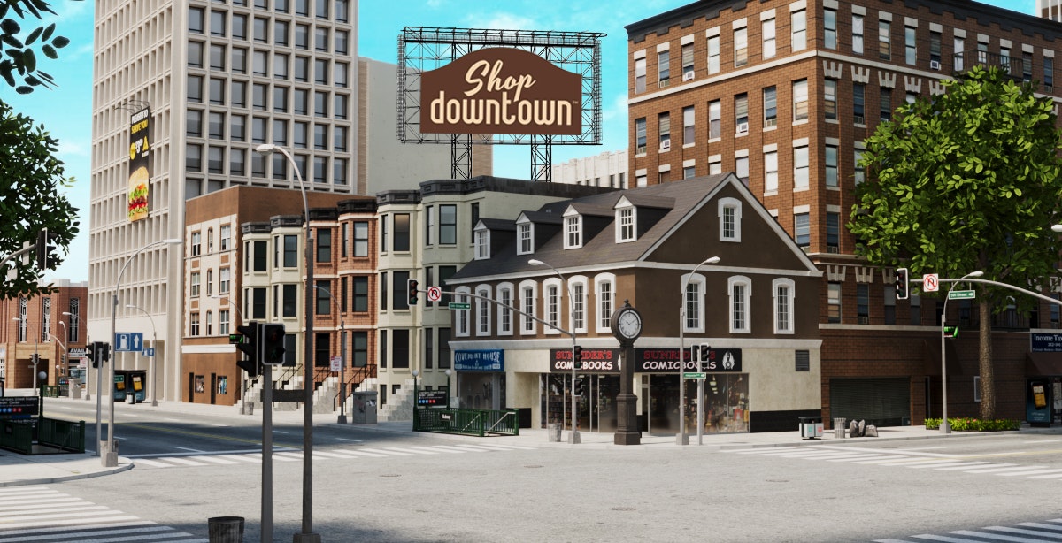 WonderSouq - The New Virtual gallery image