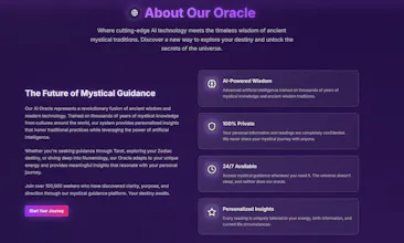 OracleMind gallery image