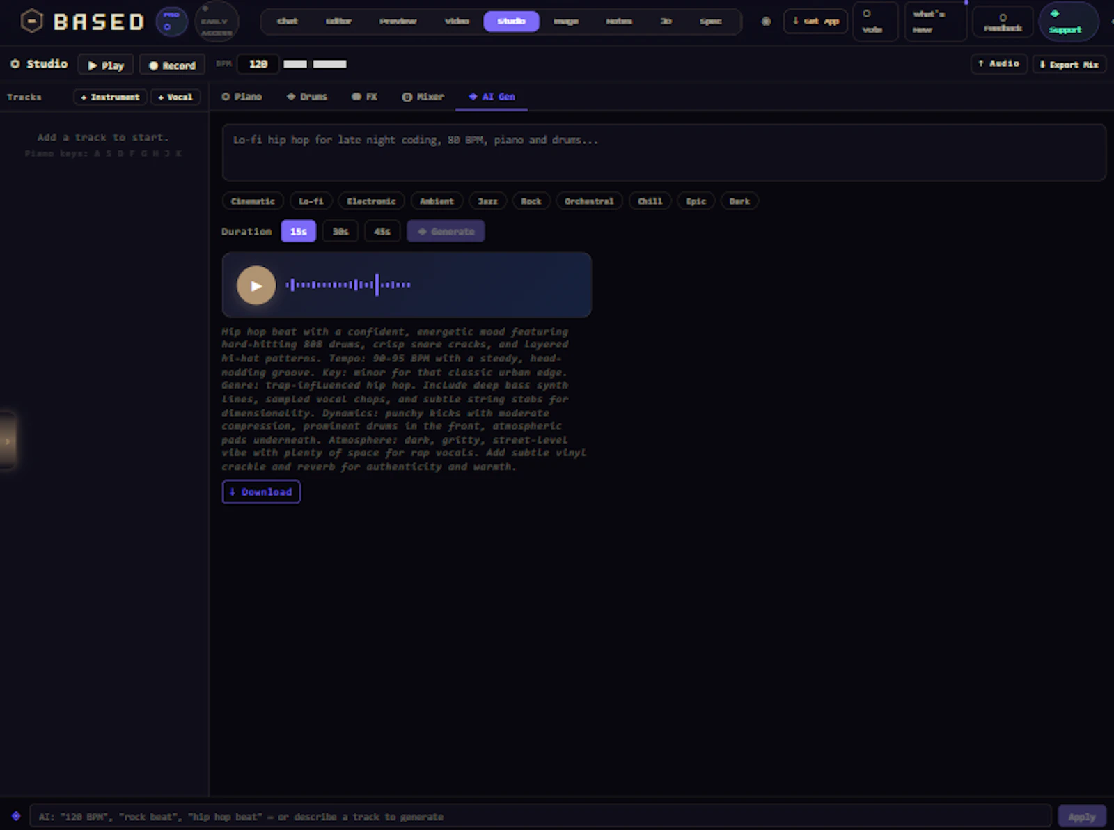 Based screenshot 5