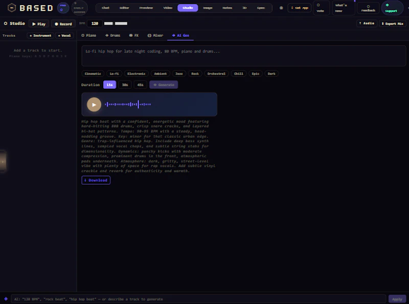Based screenshot 5