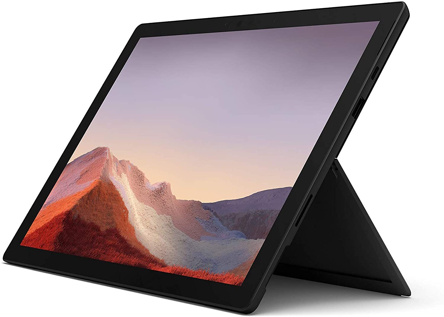 Microsoft Surface Pro 7 i7 - Matte Black media 1