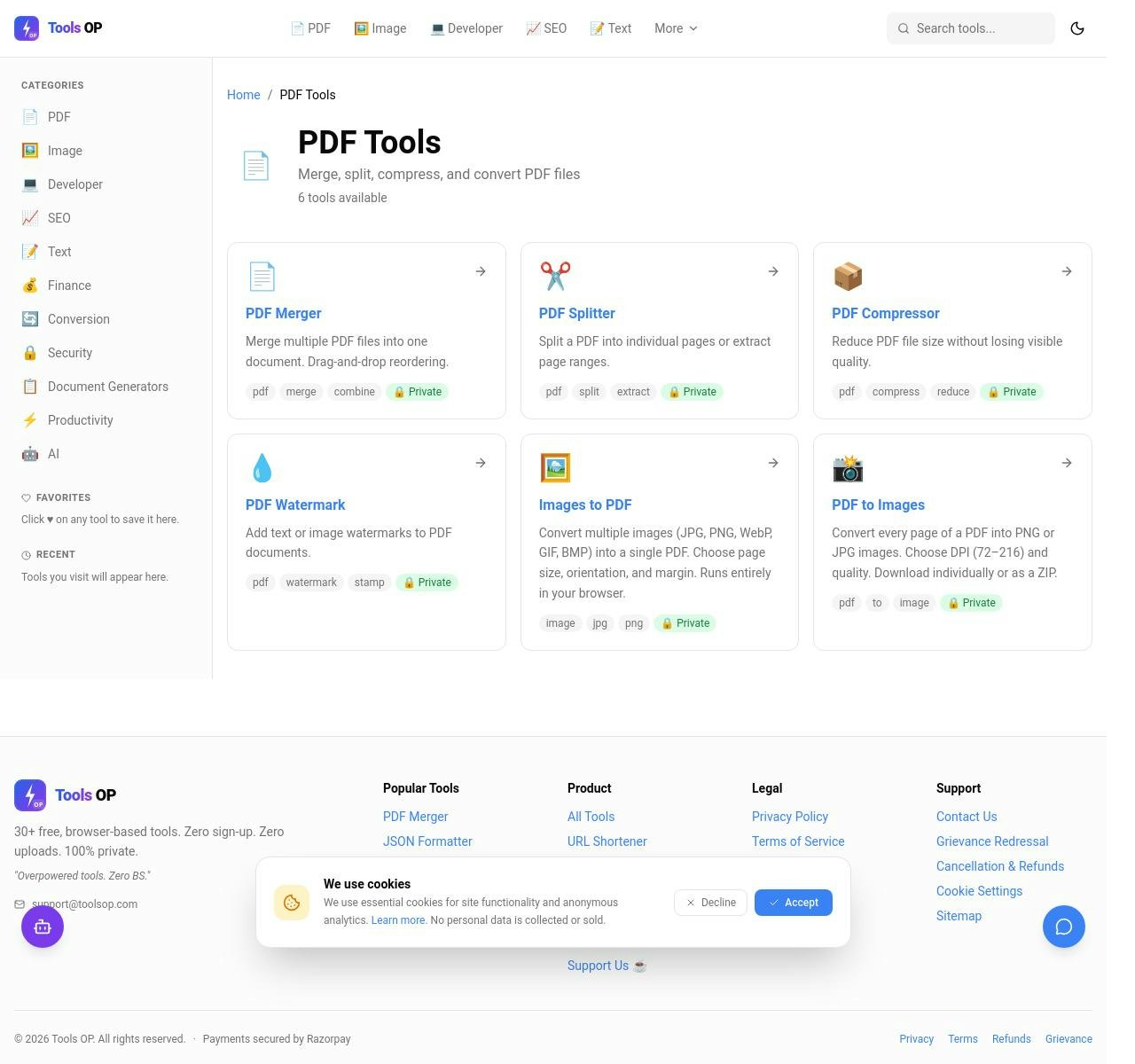 Tools OP gallery image