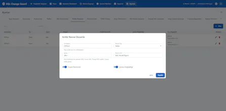 SQL Change Guard gallery image