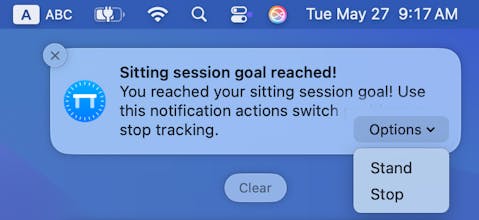 StandChamp gallery image