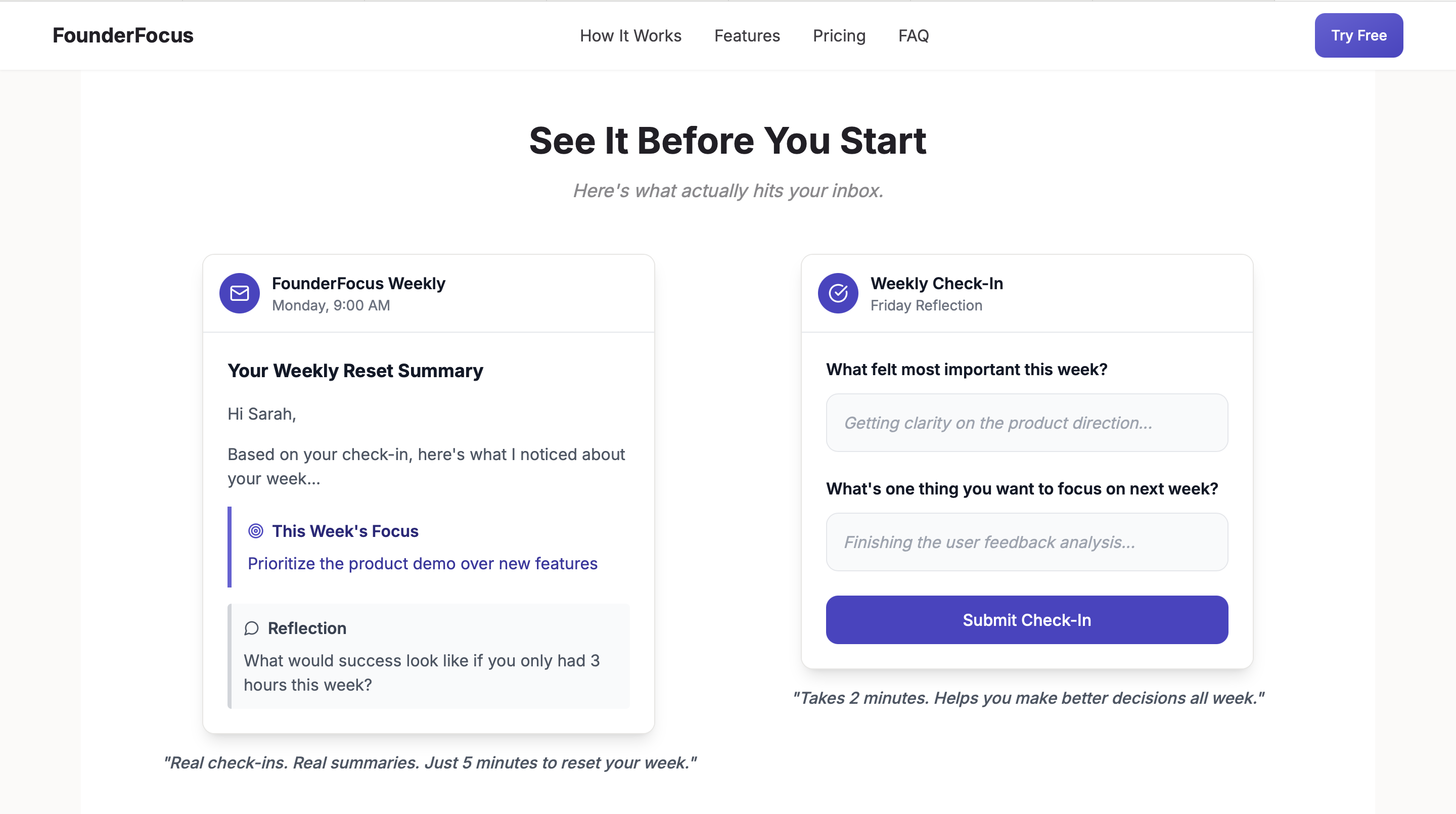 FounderFocus gallery image