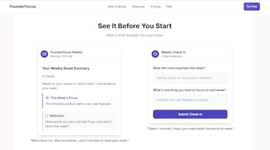 FounderFocus gallery image