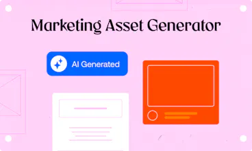 Free Marketing Assets Generator gallery image