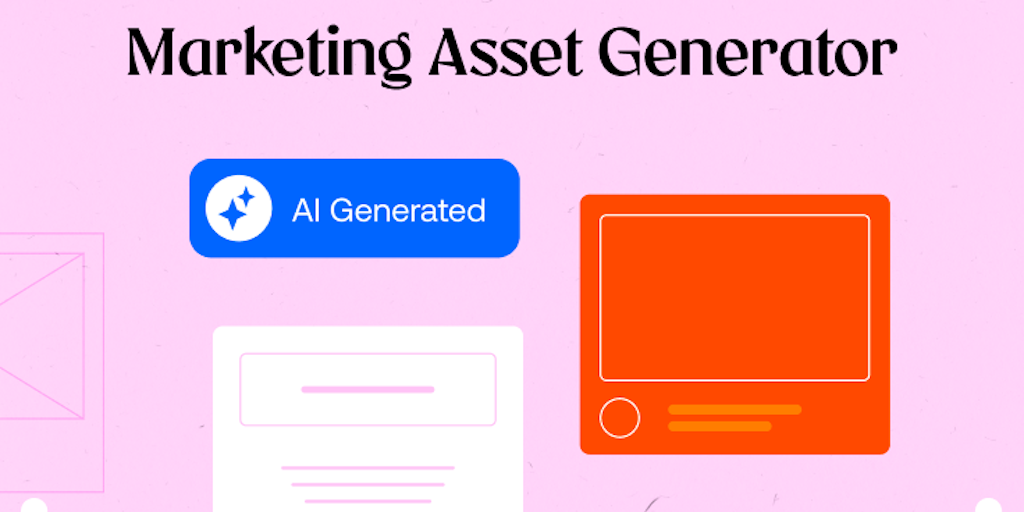 Free Marketing Assets Generator