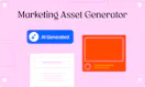 Free Marketing Assets Generator