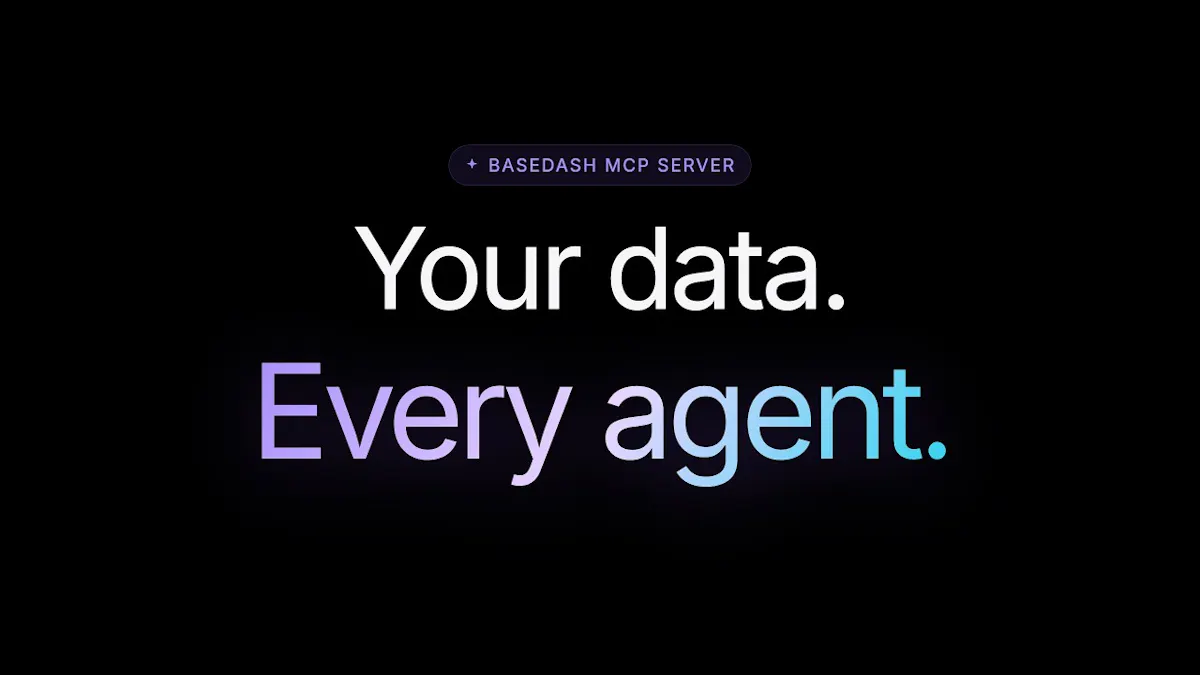 Basedash MCP server