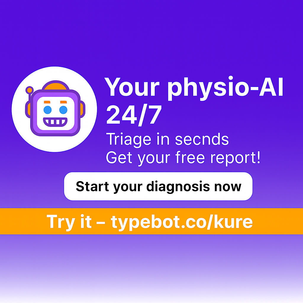 Media Pergi - Ujian triage fisioterapi dikuasakan oleh AI dalam 2 minit 1