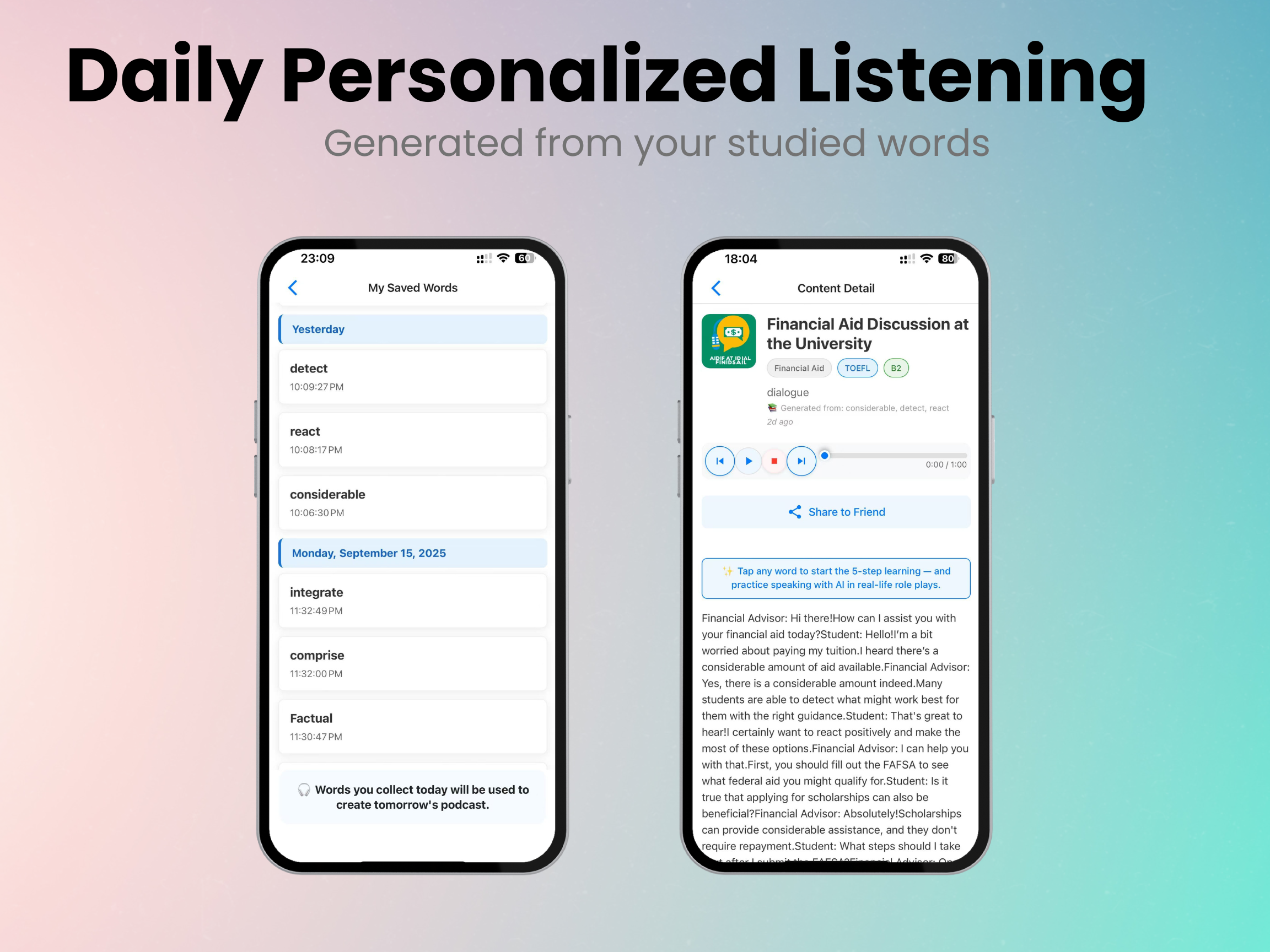 LexiTalk AI gallery image