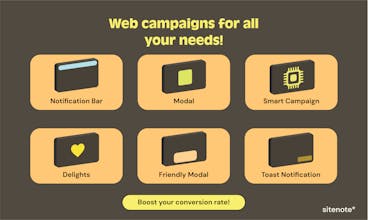 sitenote gallery image