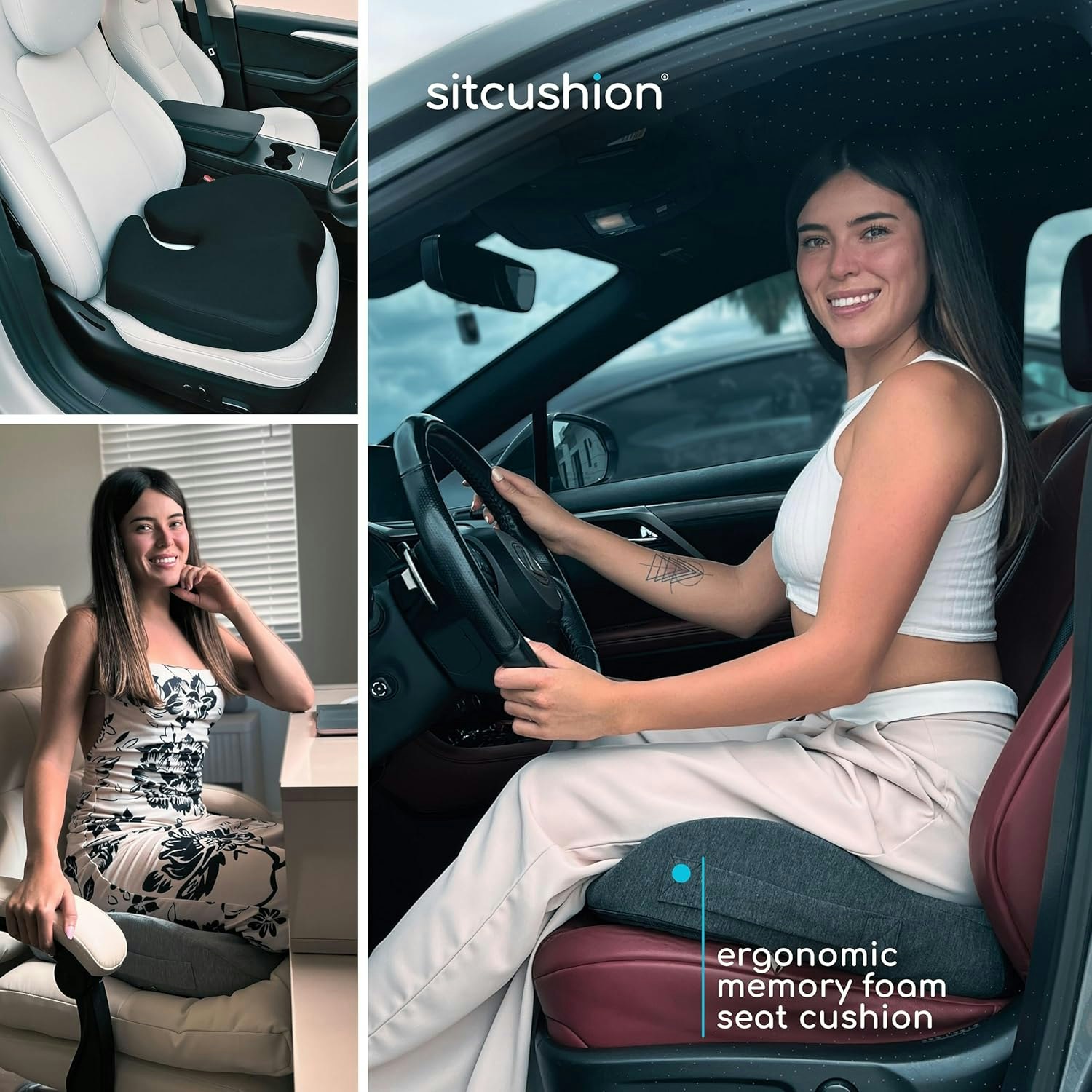 SitCushion - Screenshot 5 showing product features and functionality