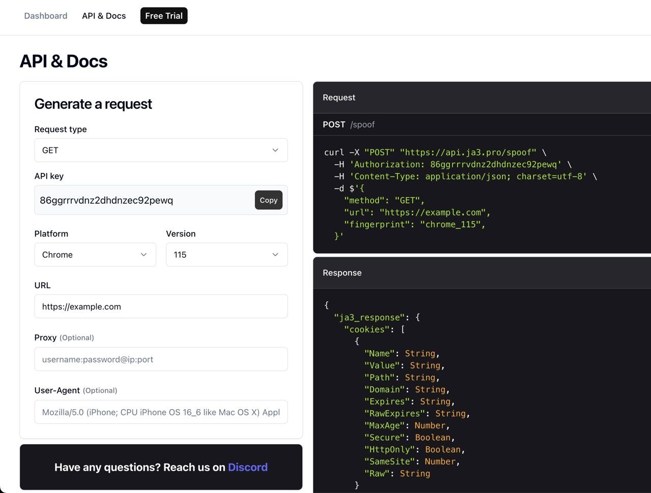 Média JA3.pro - Contourner les systèmes anti-bot en usurpant l'empreinte digitale TLS 3