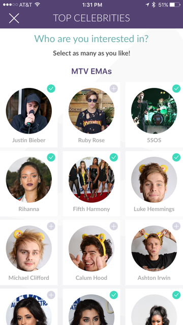 FirstLook: Instant Celebrity Photos gallery image