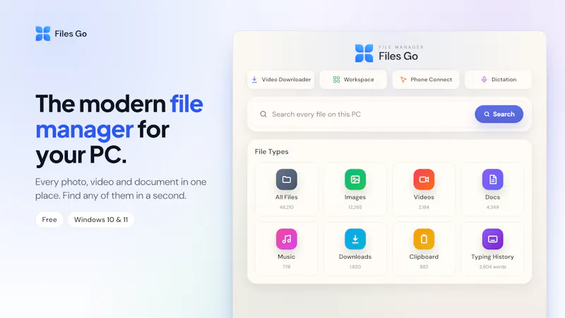 Files Go screenshot 6