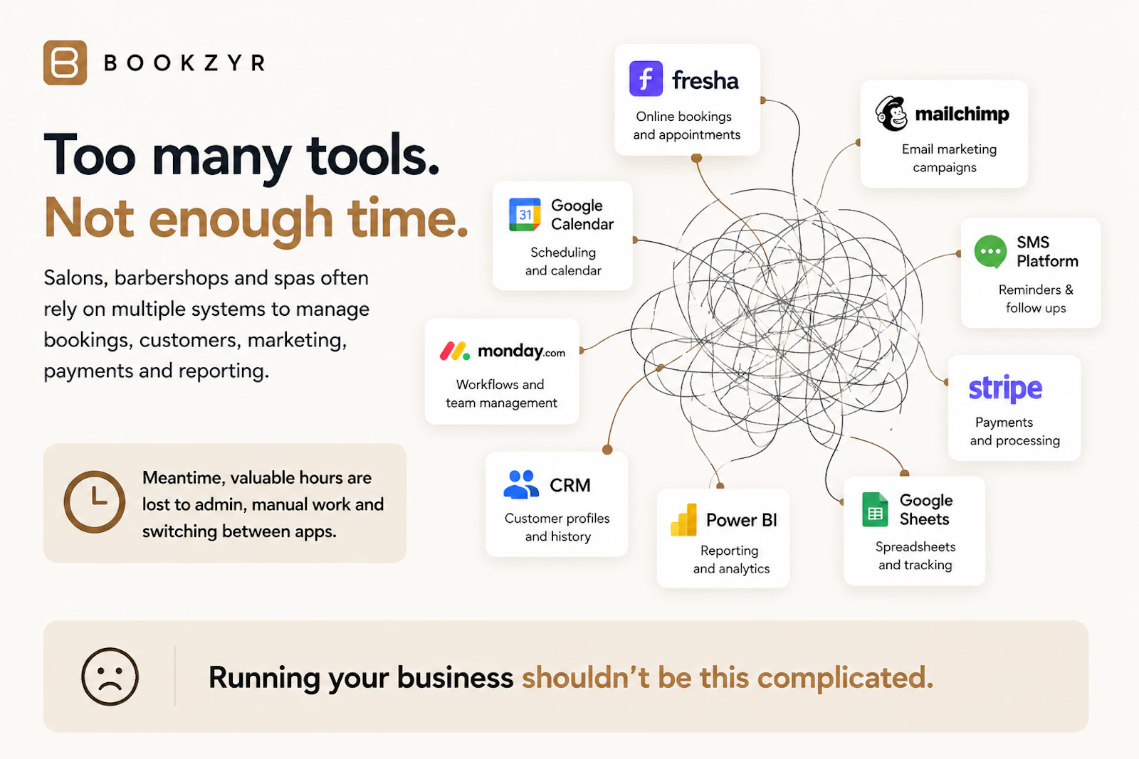Bookzyr screenshot 1