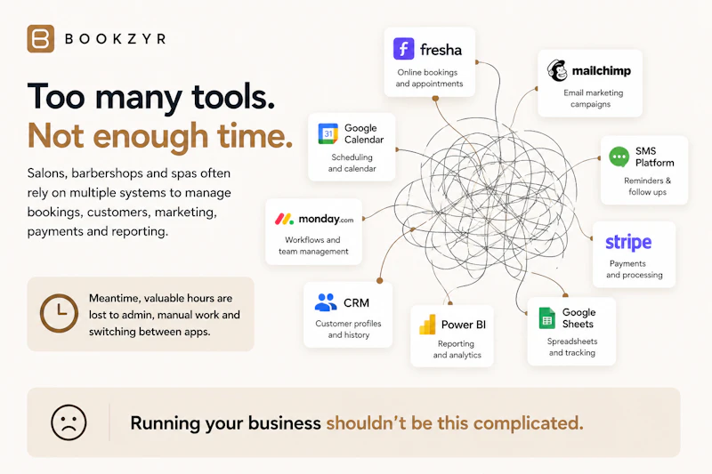 Bookzyr screenshot 1