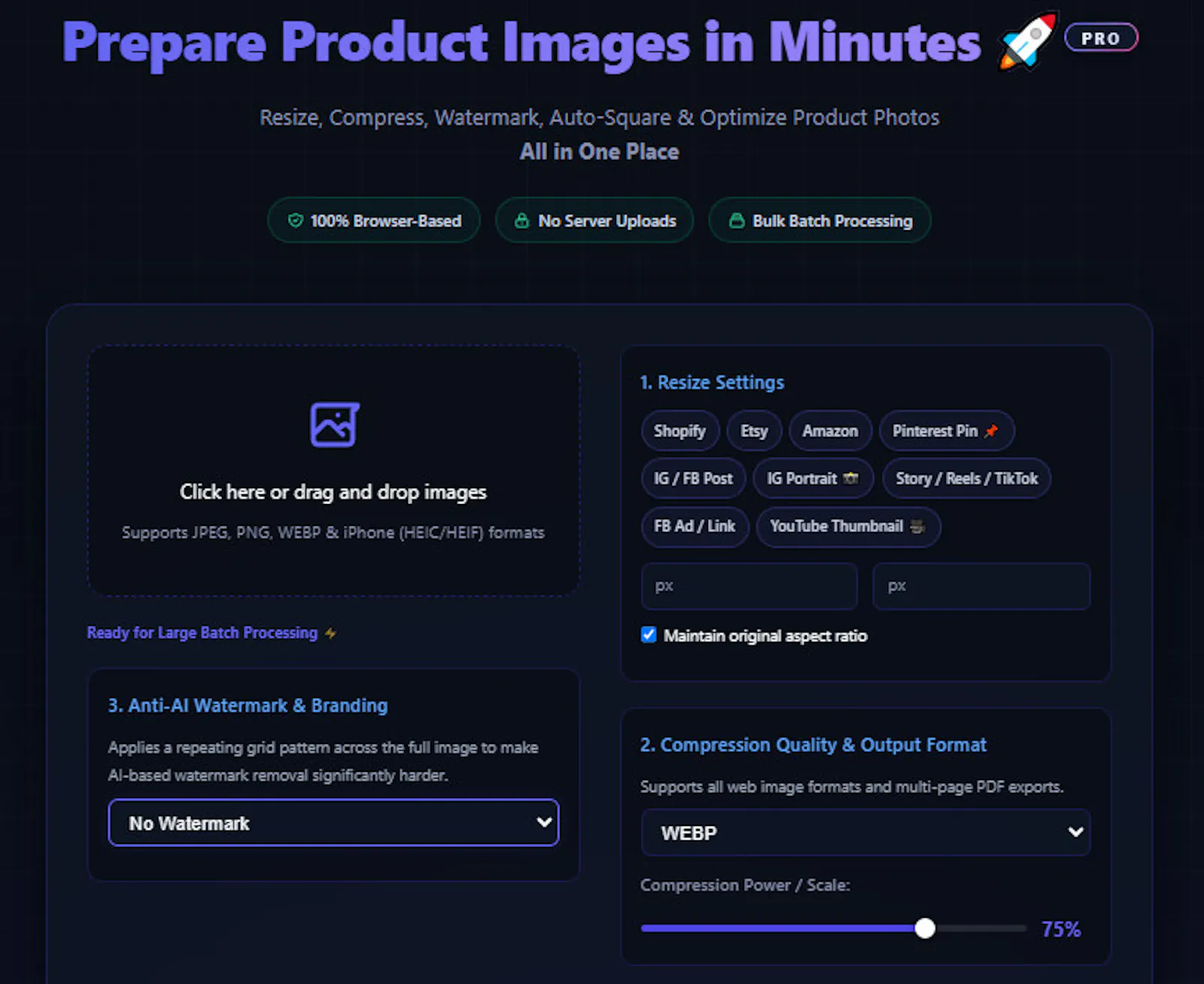 Vcour screenshot 2