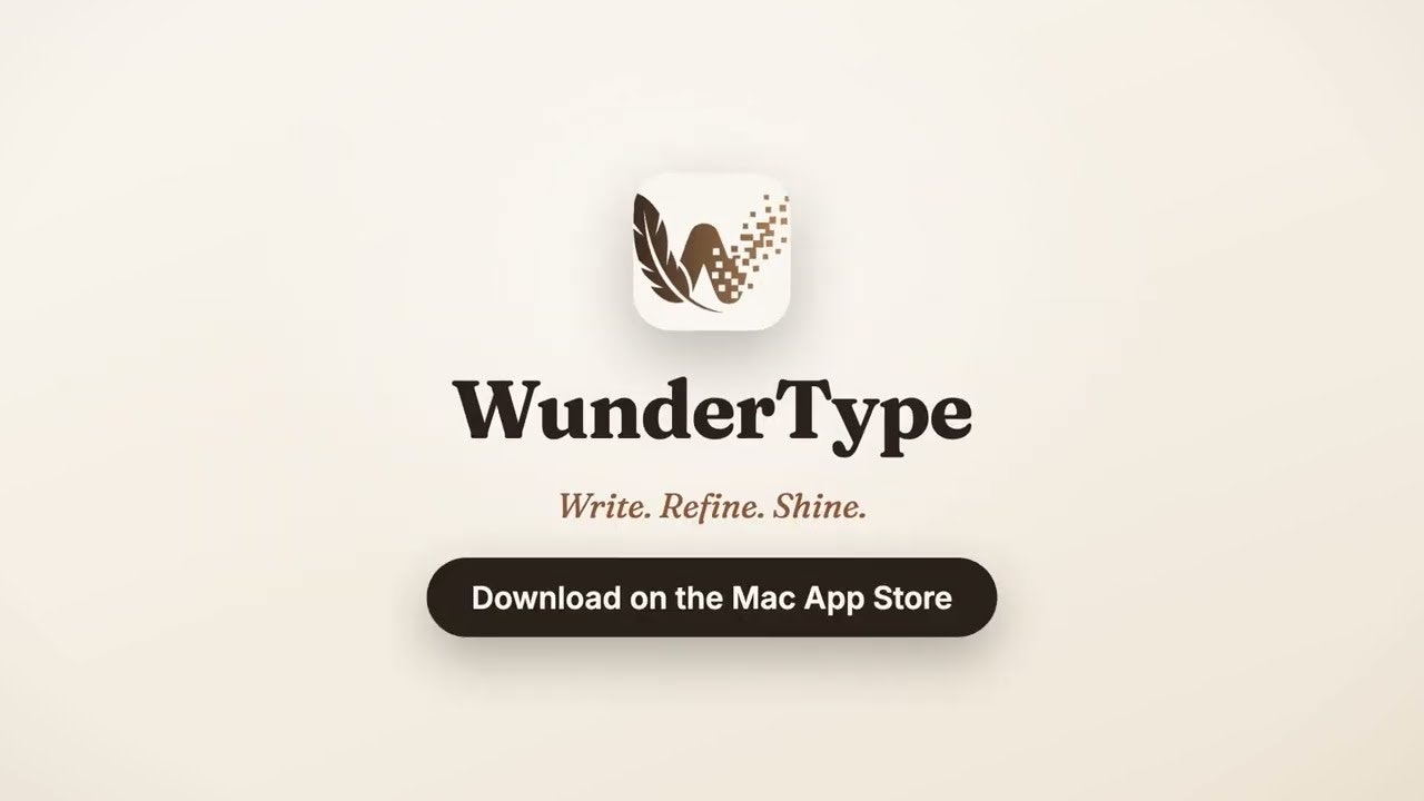 WunderType - AI Text Shortcuts gallery image