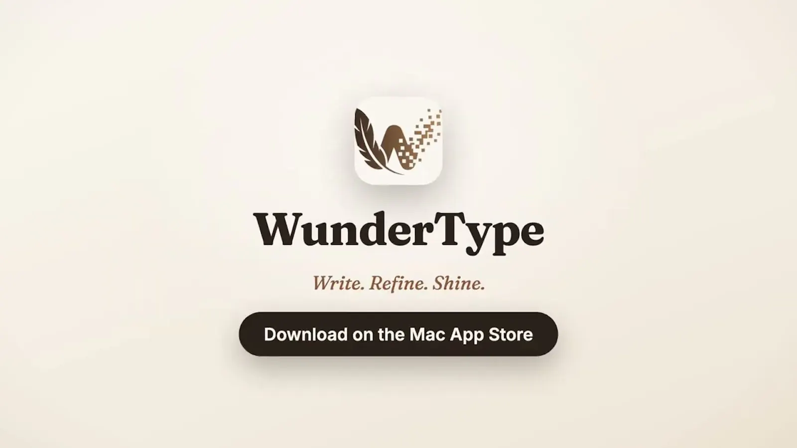 WunderType - AI Text Shortcuts screenshot 1 (video preview)