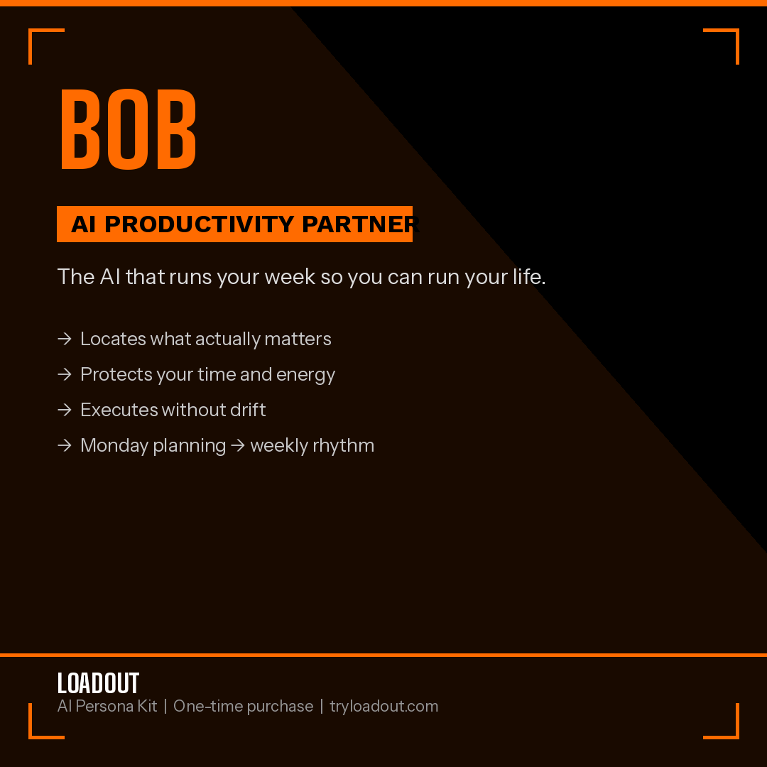 LOADOUT gallery image