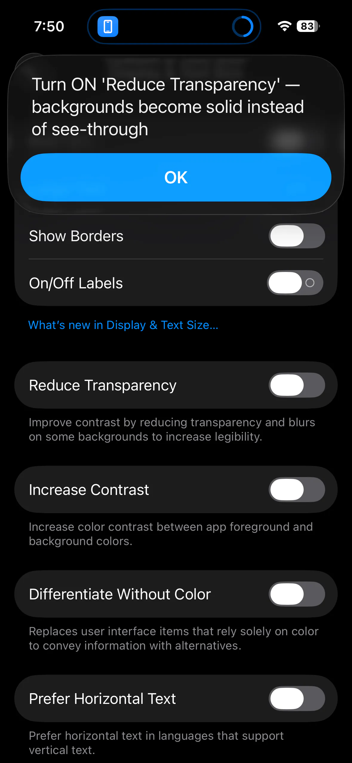 iPhone Concierge gallery image